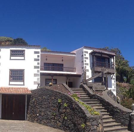 Finca Los Geranios Las Mercedes Zewnętrze zdjęcie