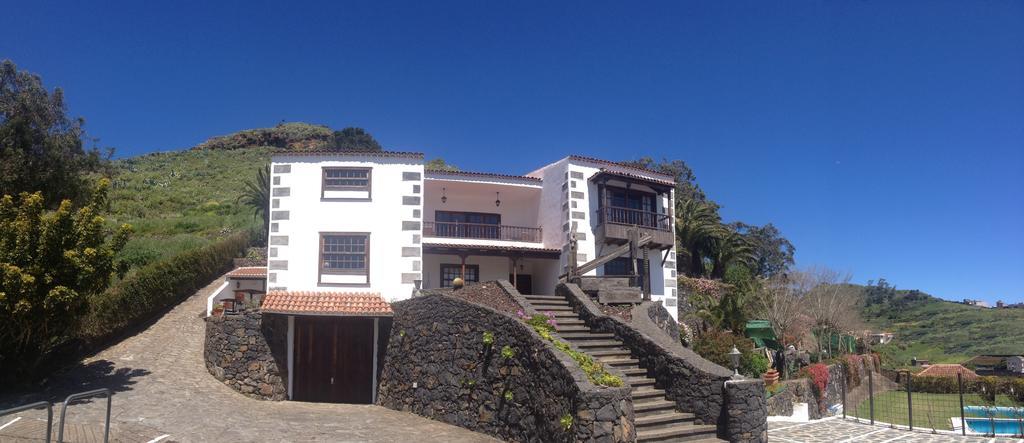 Finca Los Geranios Las Mercedes Zewnętrze zdjęcie
