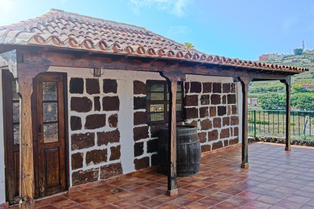 Finca Los Geranios Las Mercedes Zewnętrze zdjęcie