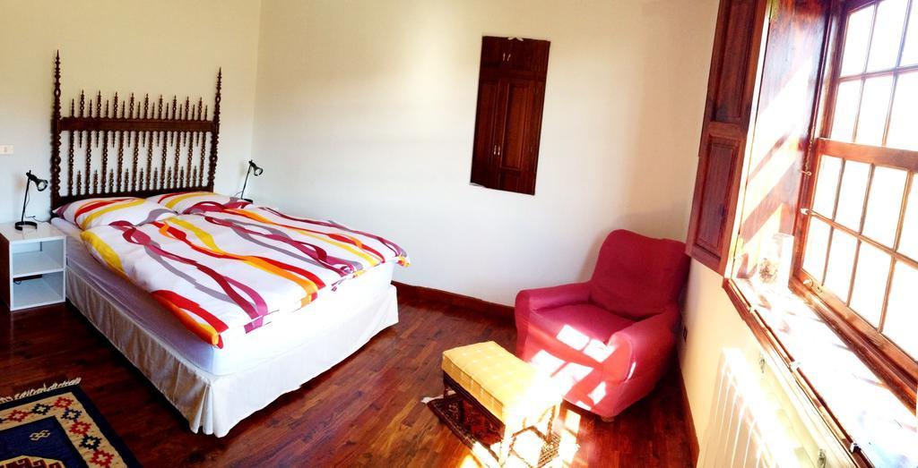 Finca Los Geranios Las Mercedes Pokój zdjęcie