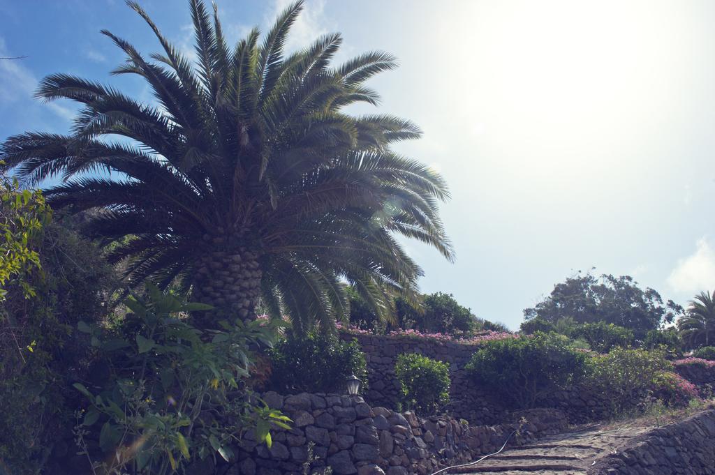 Finca Los Geranios Las Mercedes Zewnętrze zdjęcie